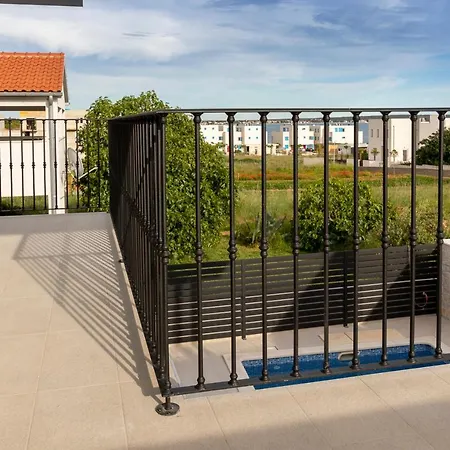 Pietra Lucente Vila Privlaka (Zadar)