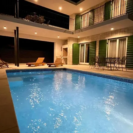 Villa Pietra Lucente Privlaka (Zadar)