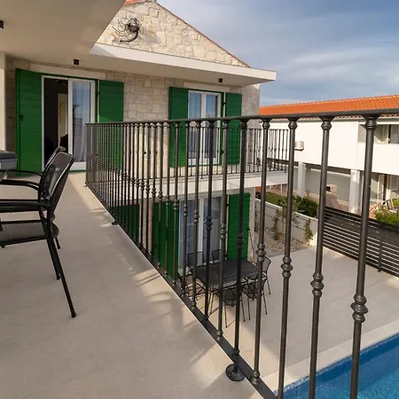 Villa Pietra Lucente Privlaka (Zadar)